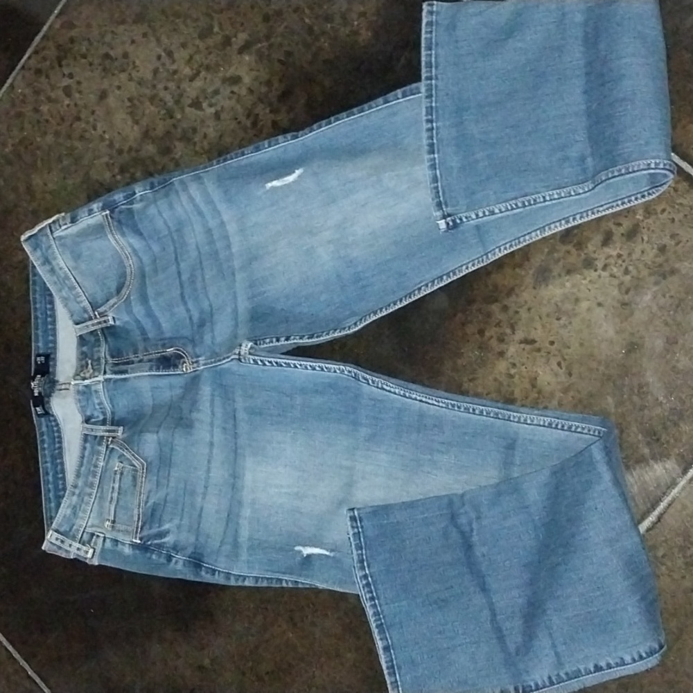 Hollister jean